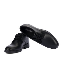 Pánské casual boty 9006 černé