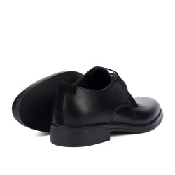 Pánské casual boty 9006 černé
