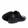 Pánské casual boty 9006 černé