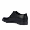 Pánské casual boty 9006 černé