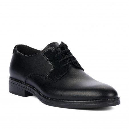 Pánské casual boty 9006 černé