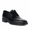 Pánské casual boty 9006 černé