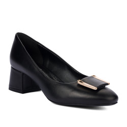 Elegantní dámské boty 1321-1 černé