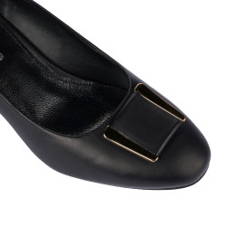 Elegantní dámské boty 1321-1 černé