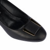 Elegantní dámské boty 1321-1 černé