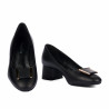 Elegantní dámské boty 1321-1 černé