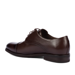 Elegantní pánské boty 9008 a cafe