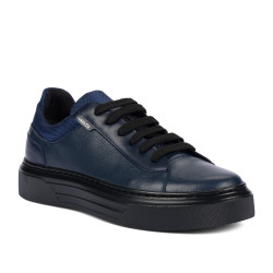 Pánské sportovní boty 9003 indigo kombinace