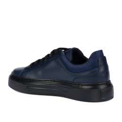 Pánské sportovní boty 9003 indigo kombinace
