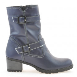 Dámské boty 3278 indigo