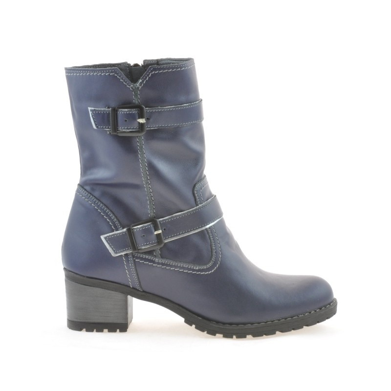 Dámské boty 3278 indigo