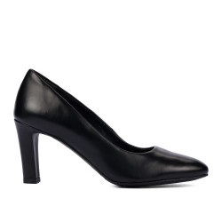 Elegantní dámské boty 1374 černé
