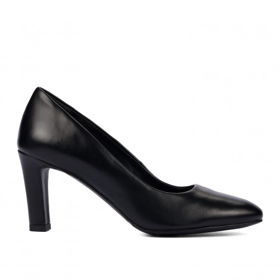 Elegantní dámské boty 1374 černé