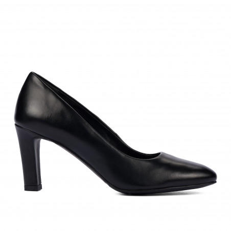 Elegantní dámské boty 1374 černé