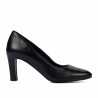 Elegantní dámské boty 1374 černé