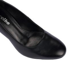 Elegantní dámské boty 1374 černé