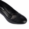 Elegantní dámské boty 1374 černé