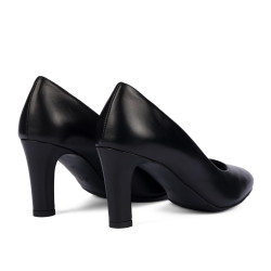 Elegantní dámské boty 1374 černé