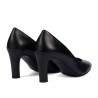 Elegantní dámské boty 1374 černé