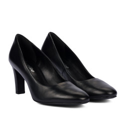 Elegantní dámské boty 1374 černé