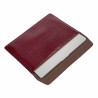 Kryt na notebook 309g croco burgundy