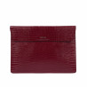 Kryt na notebook 309g croco burgundy
