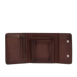 Unisex peněženka 216g v hnědé