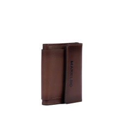 Unisex peněženka 216g v hnědé