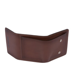 Unisex peněženka 216g v hnědé