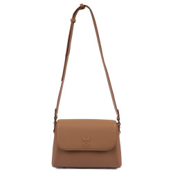 Dámská taška přes rameno 040g biz camel
