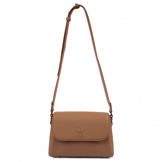 Dámská taška přes rameno 040g biz camel