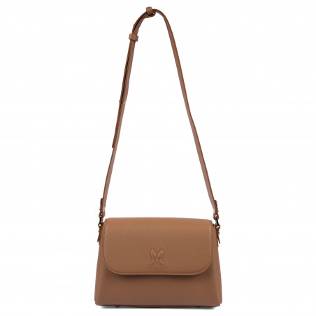 Dámská taška přes rameno 040g biz camel
