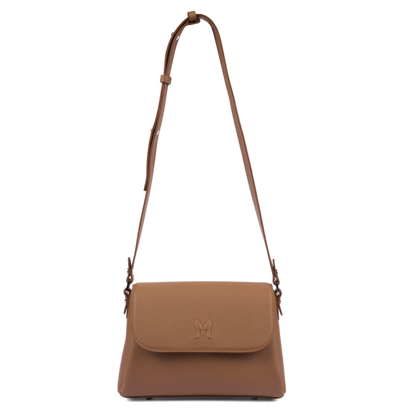 Dámská taška přes rameno 040g 01 biz camel