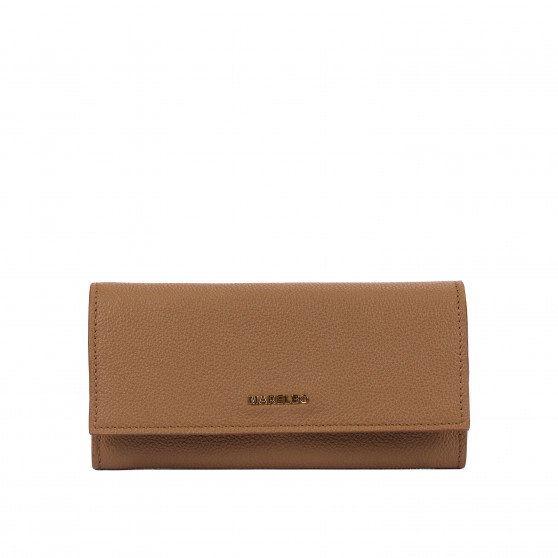 Dámská peněženka 207g golden brown