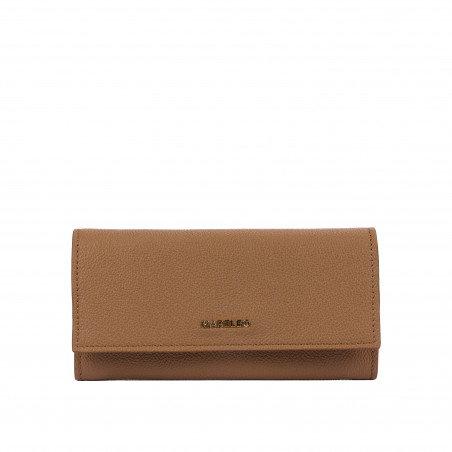 Dámská peněženka 207g golden brown