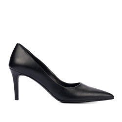 Elegantní dámské boty 1373 černé