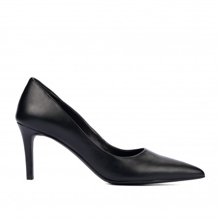 Elegantní dámské boty 1373 černé