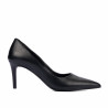 Elegantní dámské boty 1373 černé