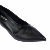 Elegantní dámské boty 1373 černé