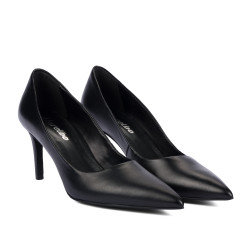 Elegantní dámské boty 1373 černé