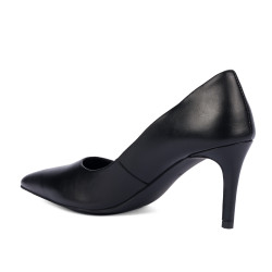 Elegantní dámské boty 1373 černé