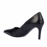 Elegantní dámské boty 1373 černé