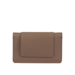 Dámská peněženka 215g 01 cappuccino