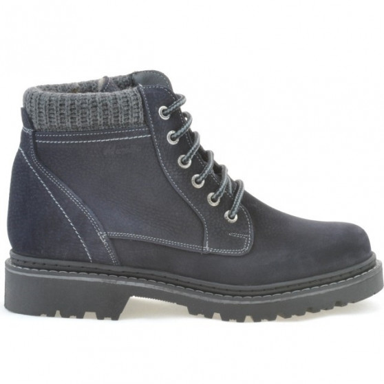 Pánské boty 471 bufo indigo