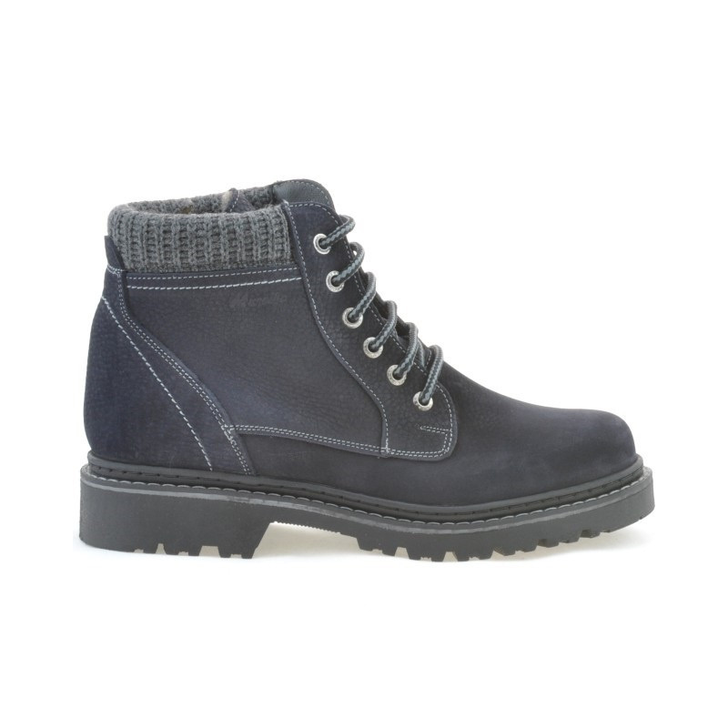 Pánské boty 471 bufo indigo