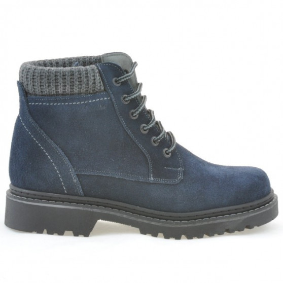 Pánské boty 471 indigo velur