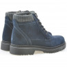 Pánské boty 471 indigo velur