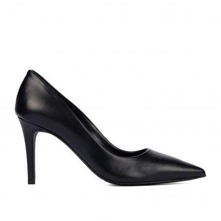 Elegantní dámské boty 1372 černé