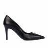 Elegantní dámské boty 1372 černé