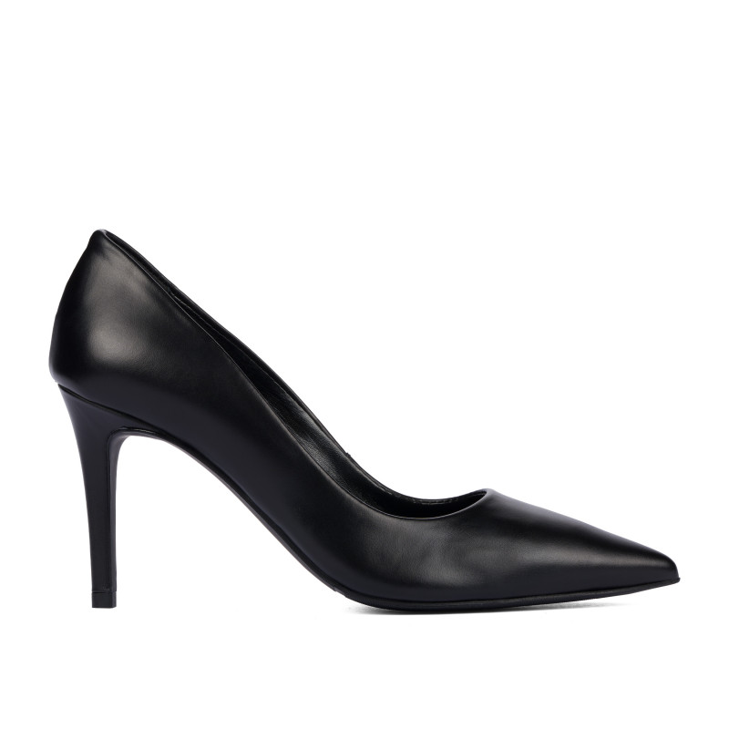 Elegantní dámské boty 1372 černé